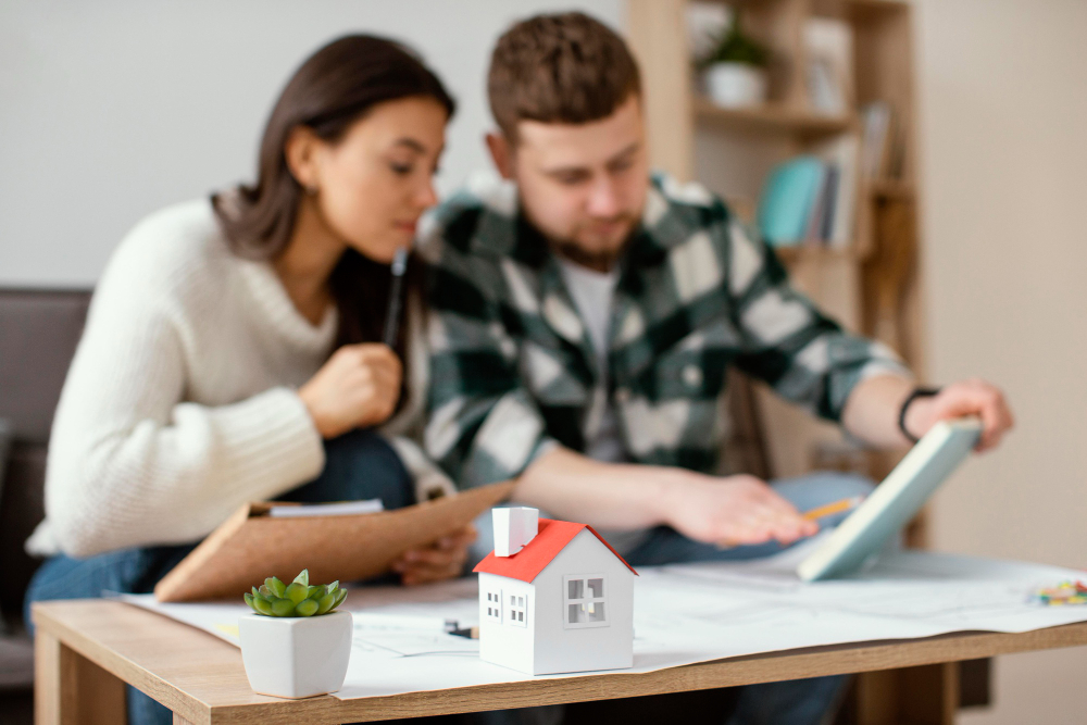 Para escoger la mejor hipoteca debes tener en cuenta tu situación económica