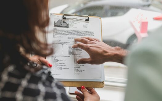 organizar una visita para vender la vivienda